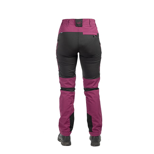 Arrak New Active Stretch Hose Damen Fuchsia 40