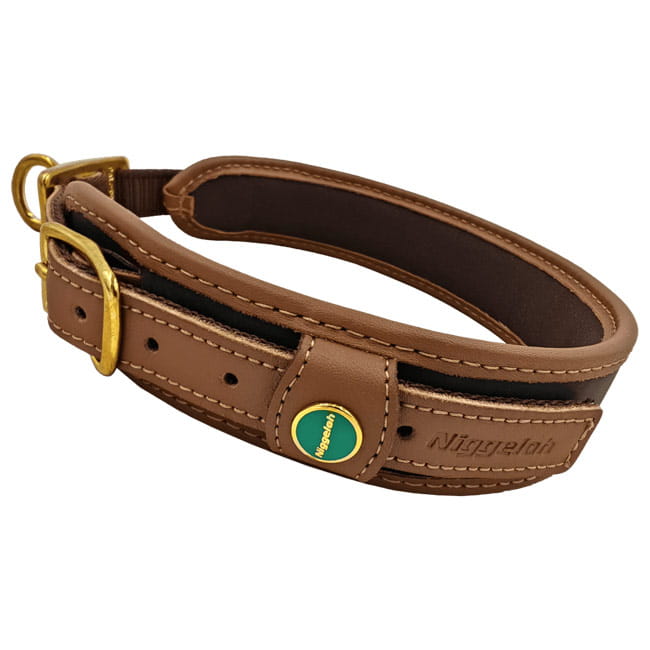 Niggeloh Lederhalsung