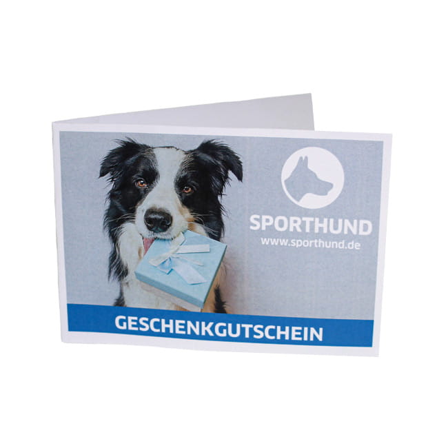 Geschenkgutschein zum Ausdrucken