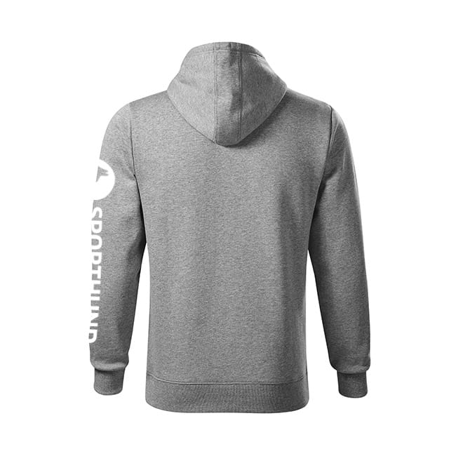 SPORTHUND mystyle Hoodie Herren grau XL