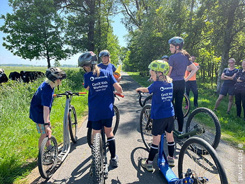 Sporthund CaniX-Kids Workshop