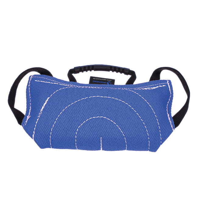 FreshLine Beißkissen Prima blau