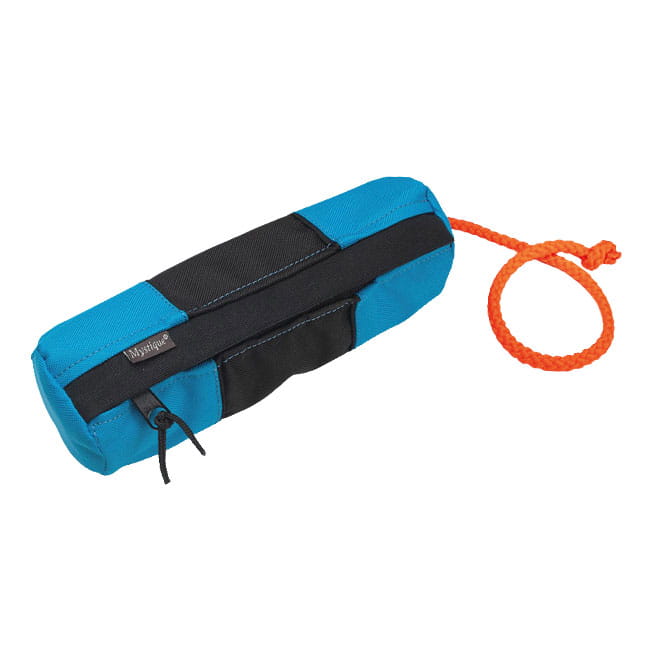 Dummy Snack large reflexblau / schwarz
