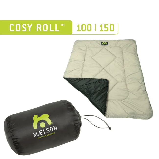 Cosy Roll 100 Reisedecke