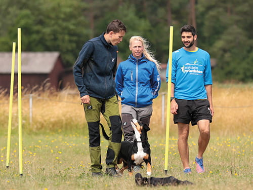 THS Workshop mit Pia Schmalzbauer und Renzo Cappello