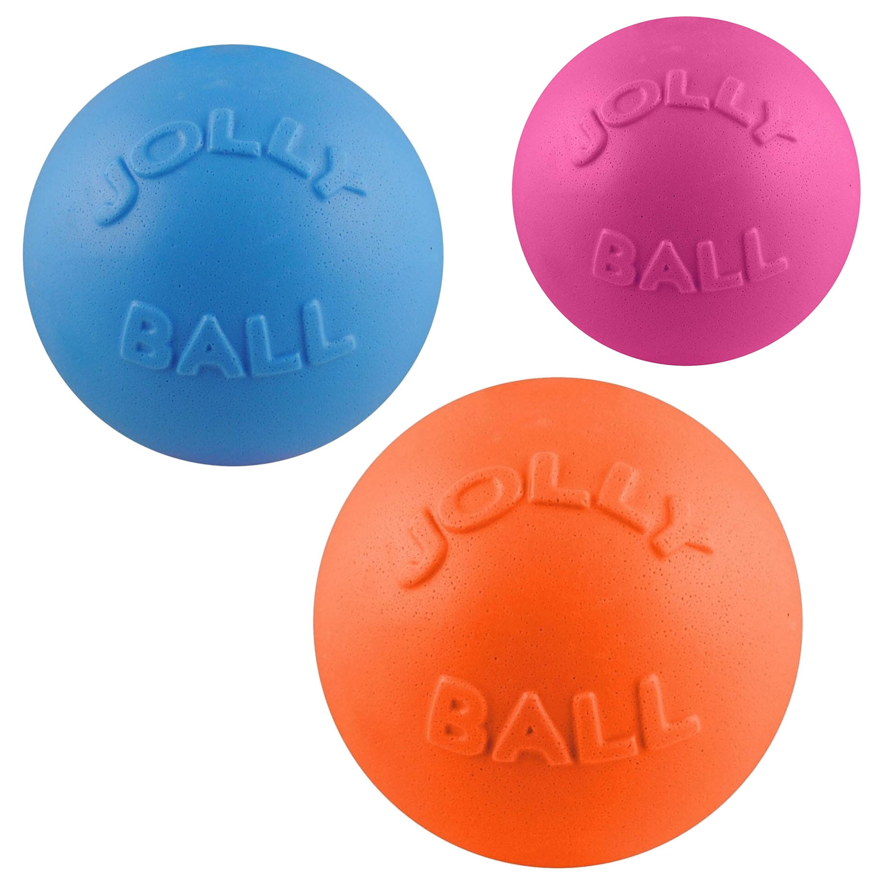 Jolly Bounce-n Play Hellblau M