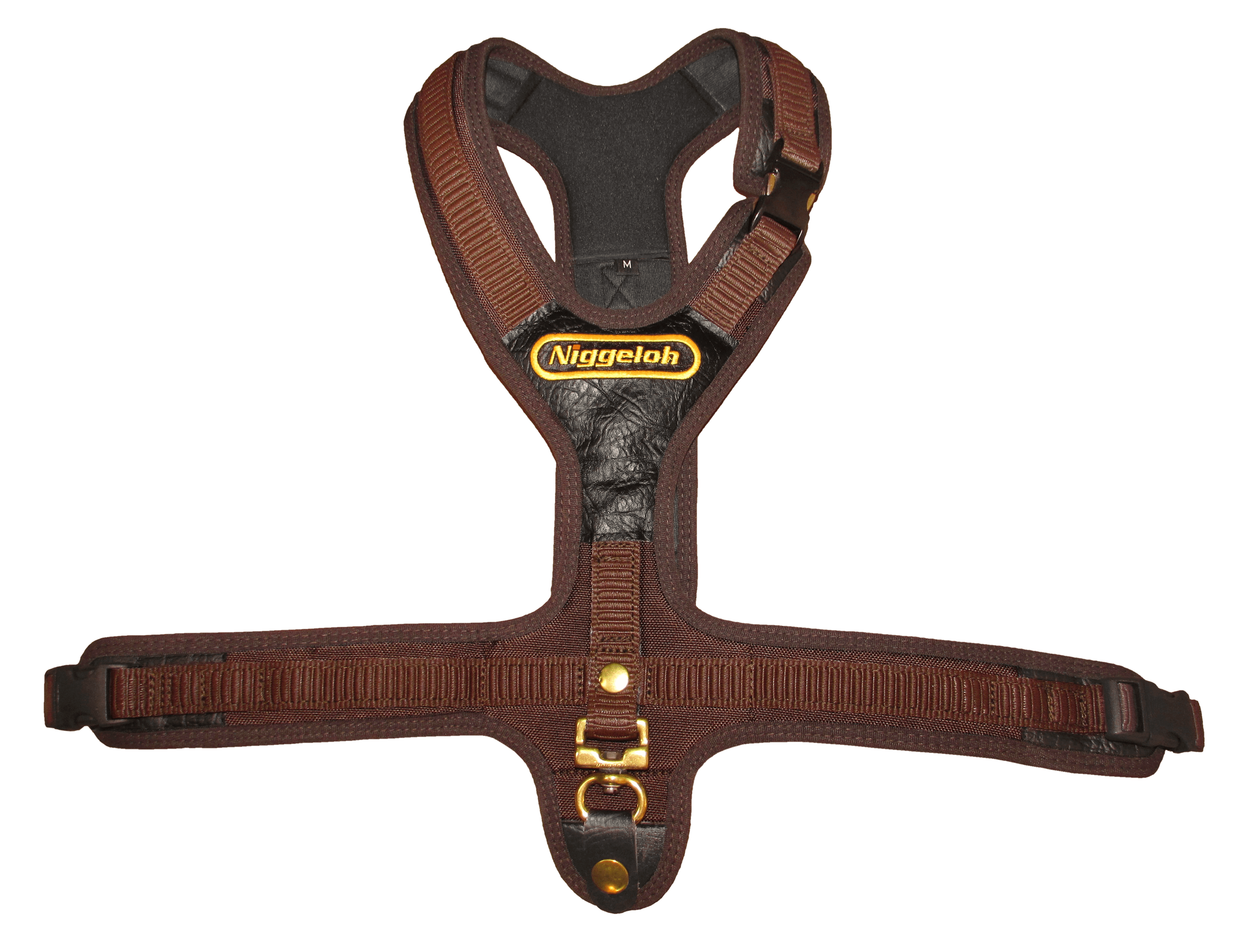 Niggeloh Geschirr Follow 3 L braun