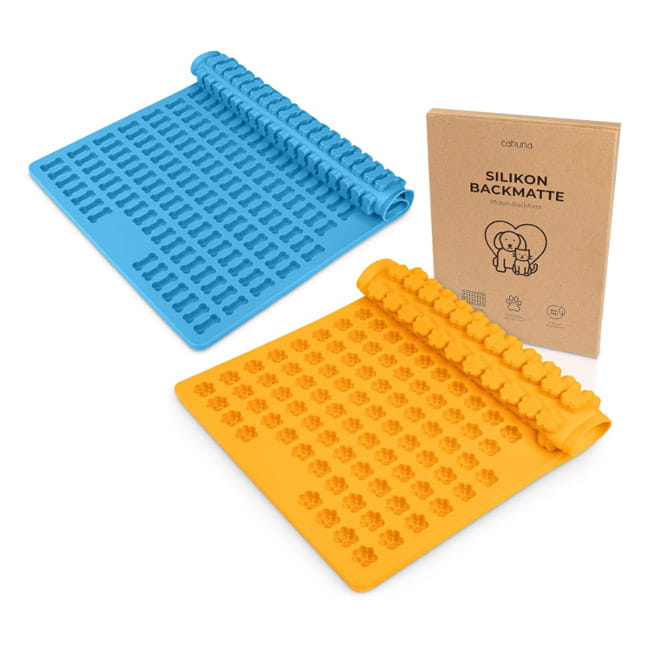 Cahuna Silikon Backmatte