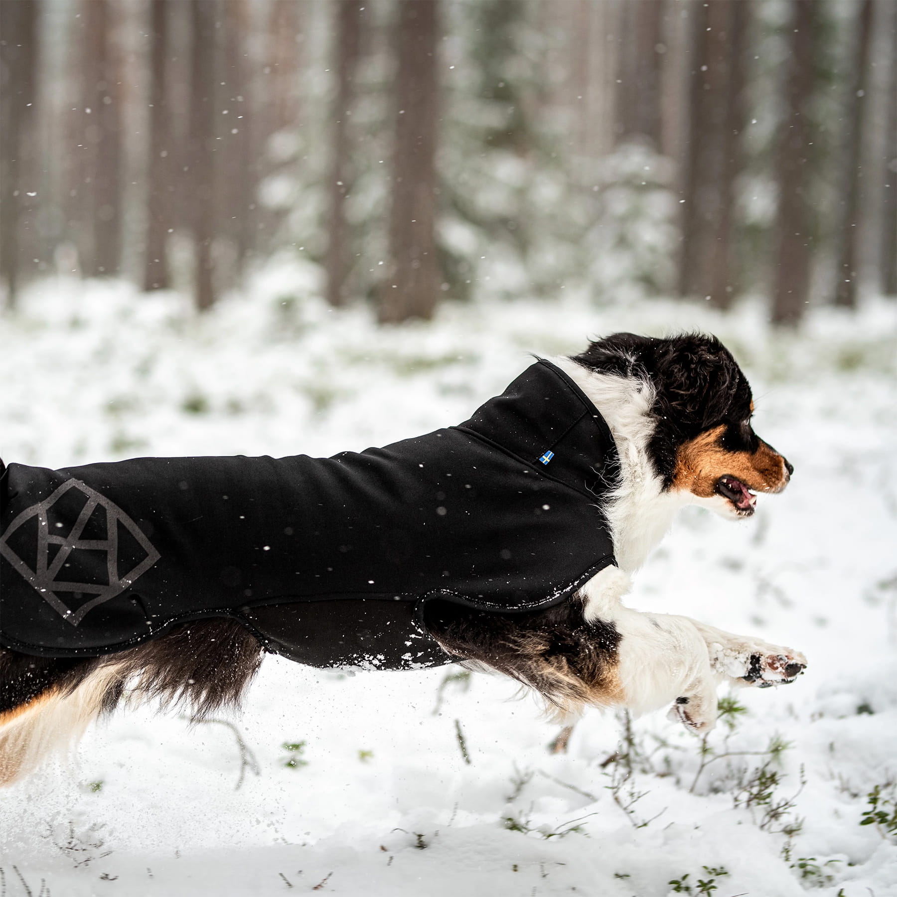 Hundlands Fleecemantel SPORT 23