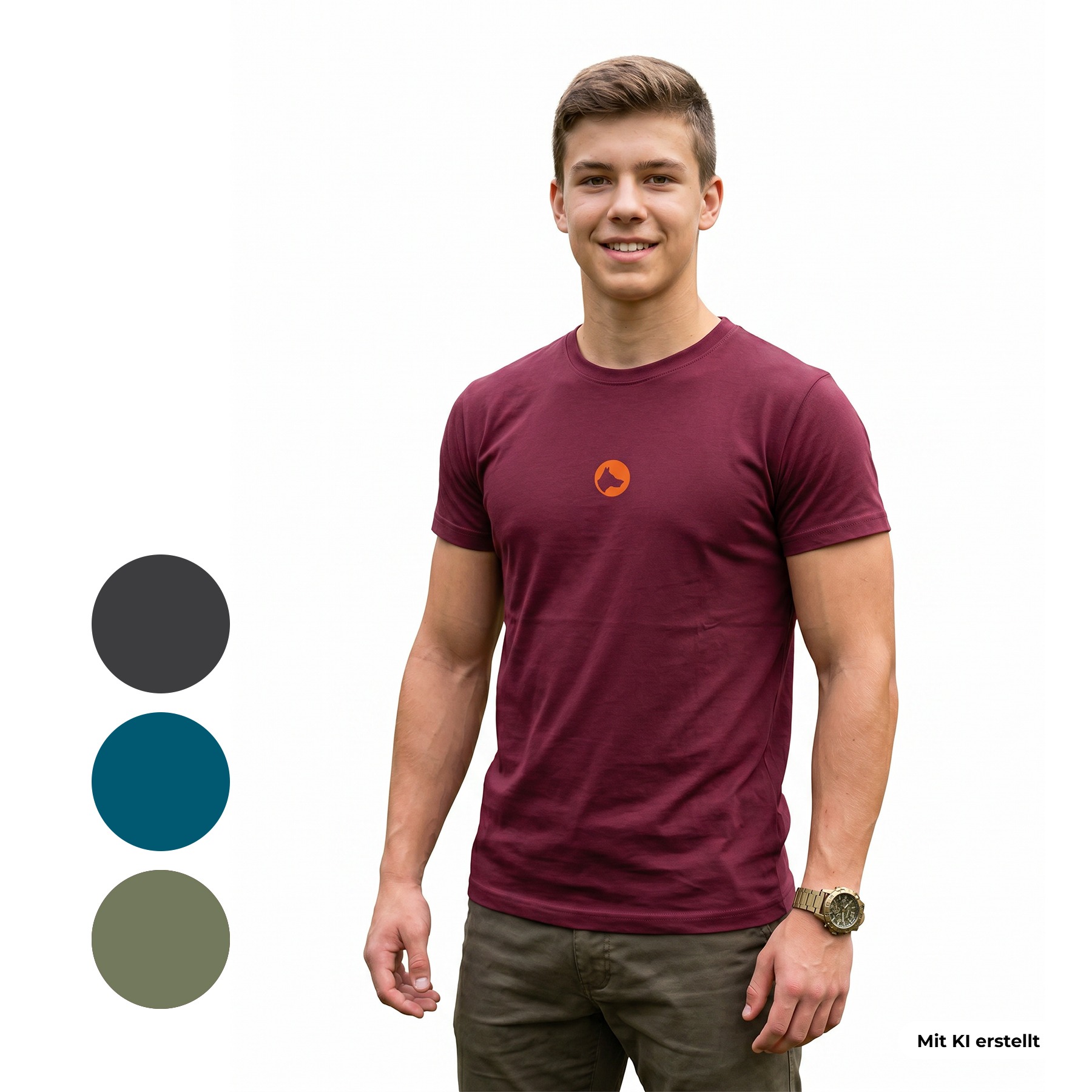 passionShirt pure Herren