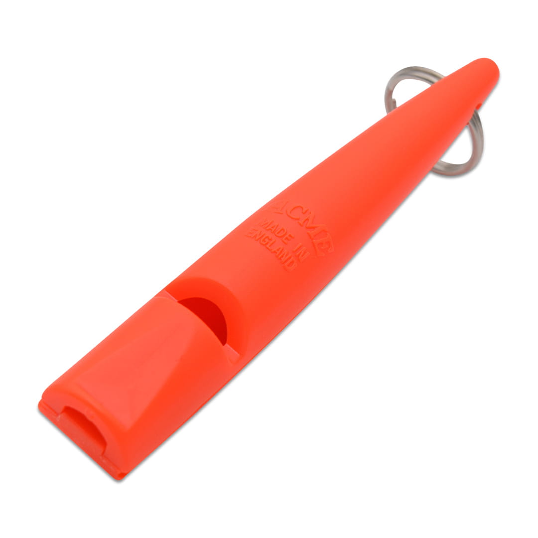 ACME Sonec Working Dog Pfeife 210 orange