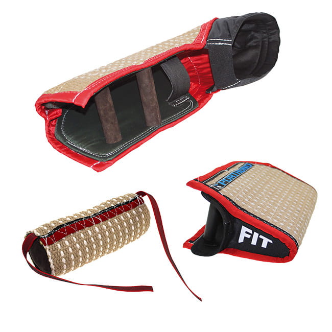 Sporthund Hetz-Set mit Bongo in weicher Variante