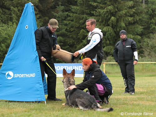 Helper workshop with Yannick Kayser