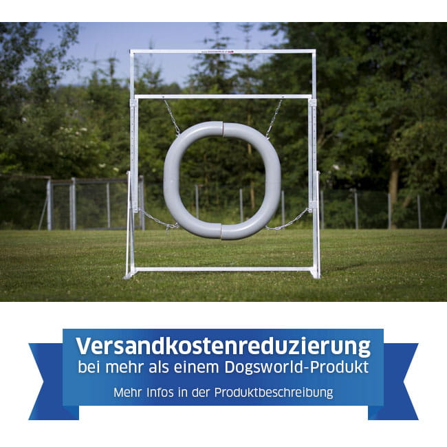 Dogsworld Agility Safety Reifen 2.0