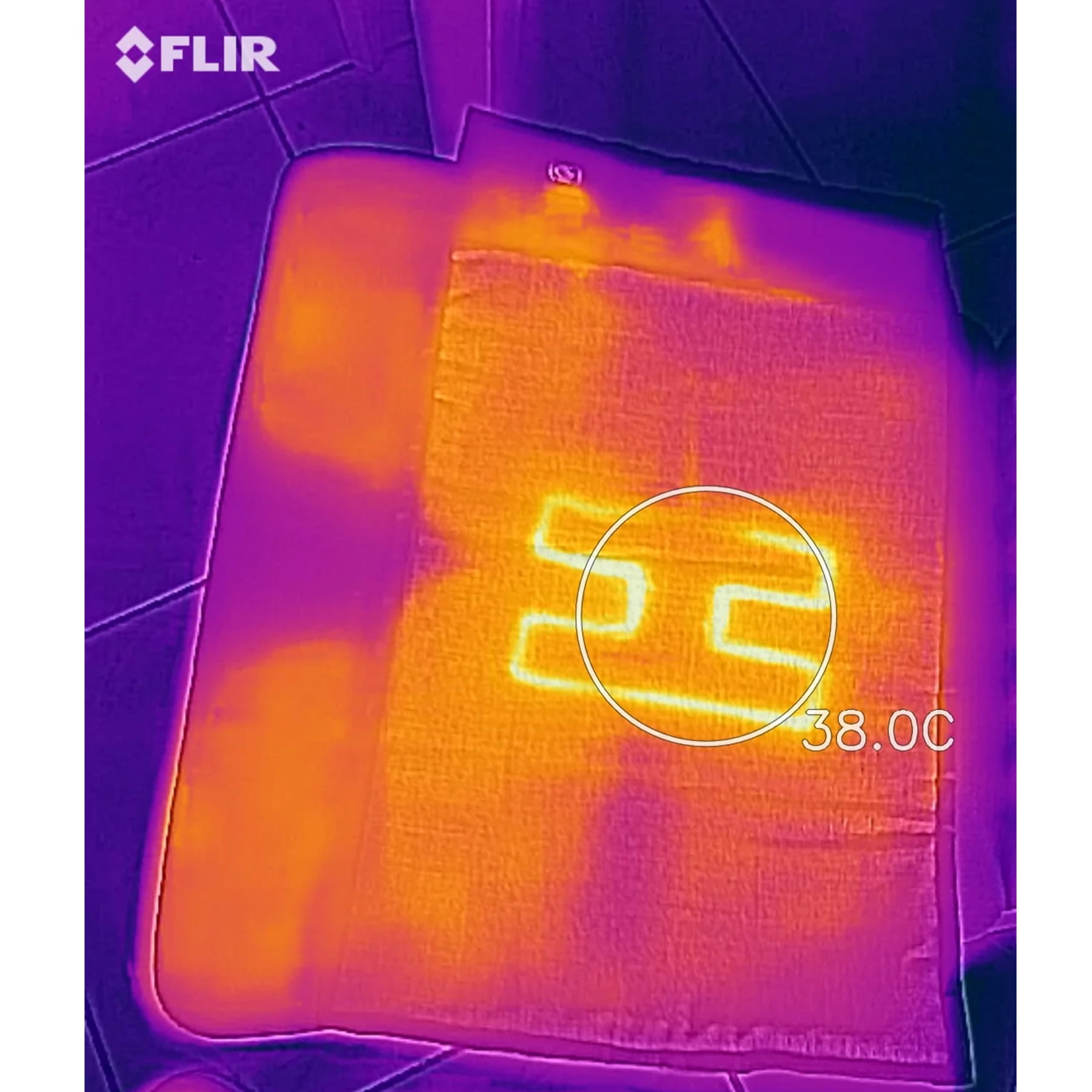 Outchair Heat Pad Pro