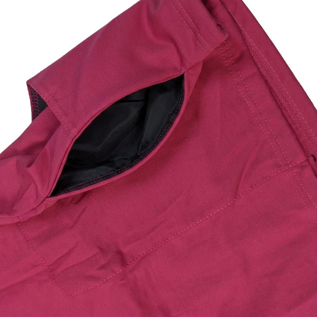 Sporthund Taschenshirt pink L