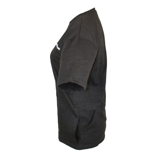 Sporthund Taschenshirt schwarz 3XL