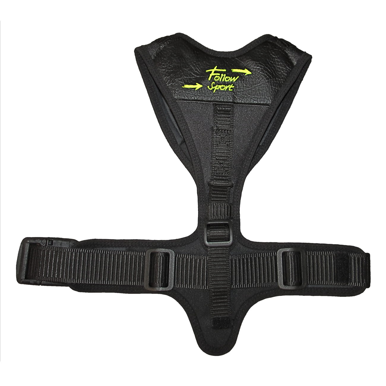 Hundeführgeschirr Follow SPORT M