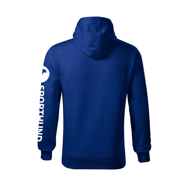SPORTHUND mystyle Hoodie Herren blau 2XL