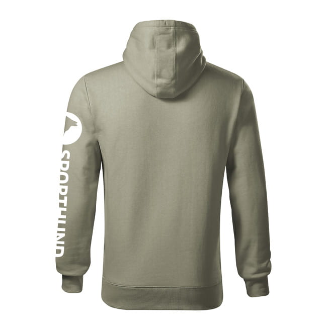 SPORTHUND mystyle Hoodie Herren Hellkhaki L