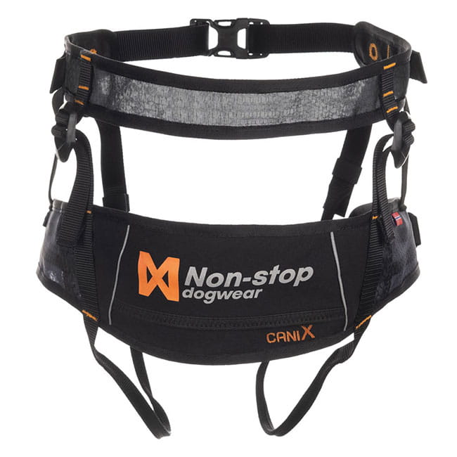 Gürteltasche Mit Besticktem Neufundländer-Motiv - Personalisierbar - 2 Liter, 37x15x10 Cm