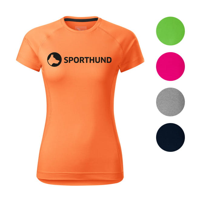 SPORTHUND Active-Shirt Damen