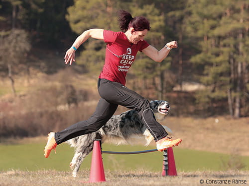 Wer gewinnt hat Recht!