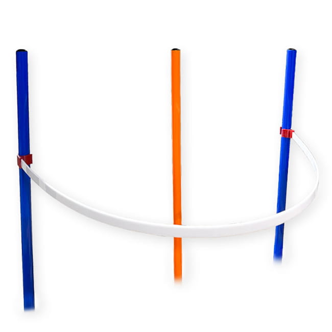 Dogsworld Agility Slalom Bögen