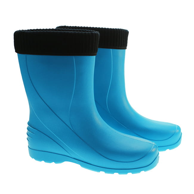 Dry Walker Strack Gummistiefel Light Blue Gr. 42