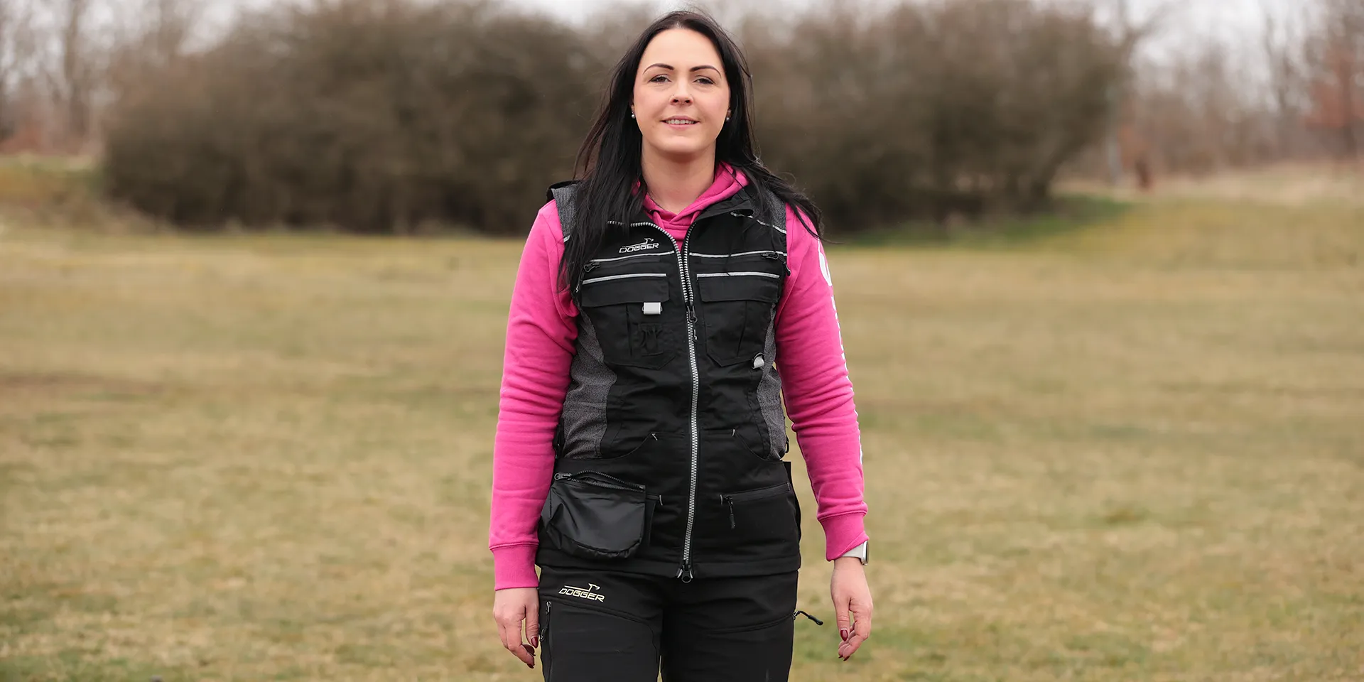 Startbanner_Dogger_Xena_Weste