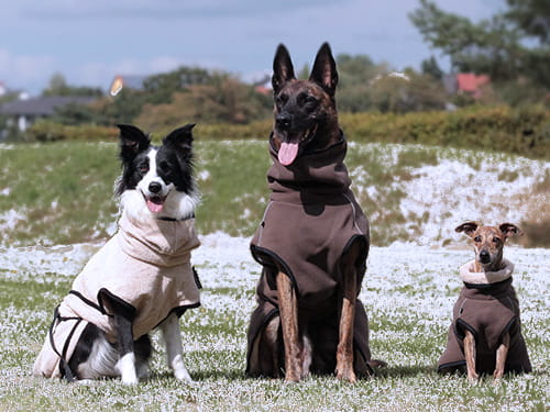 Wohlfühloase zum Anziehen
