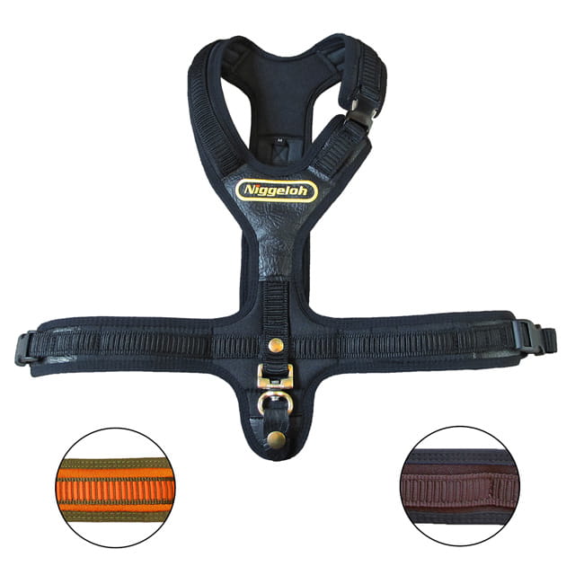 Niggeloh Hundeführgeschirr Follow 3 XS-S