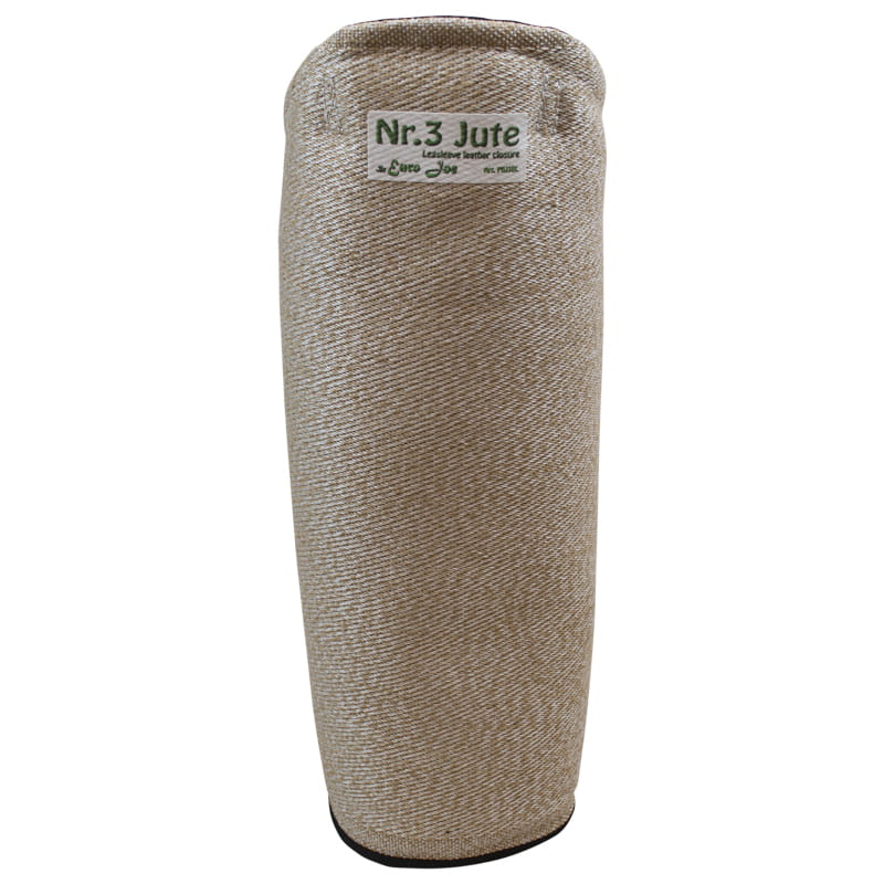 Beinmanschette Jute Nr. 3 Zugverschluss