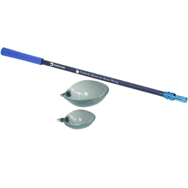 Sporthund Target Löffel Heelwork Queen