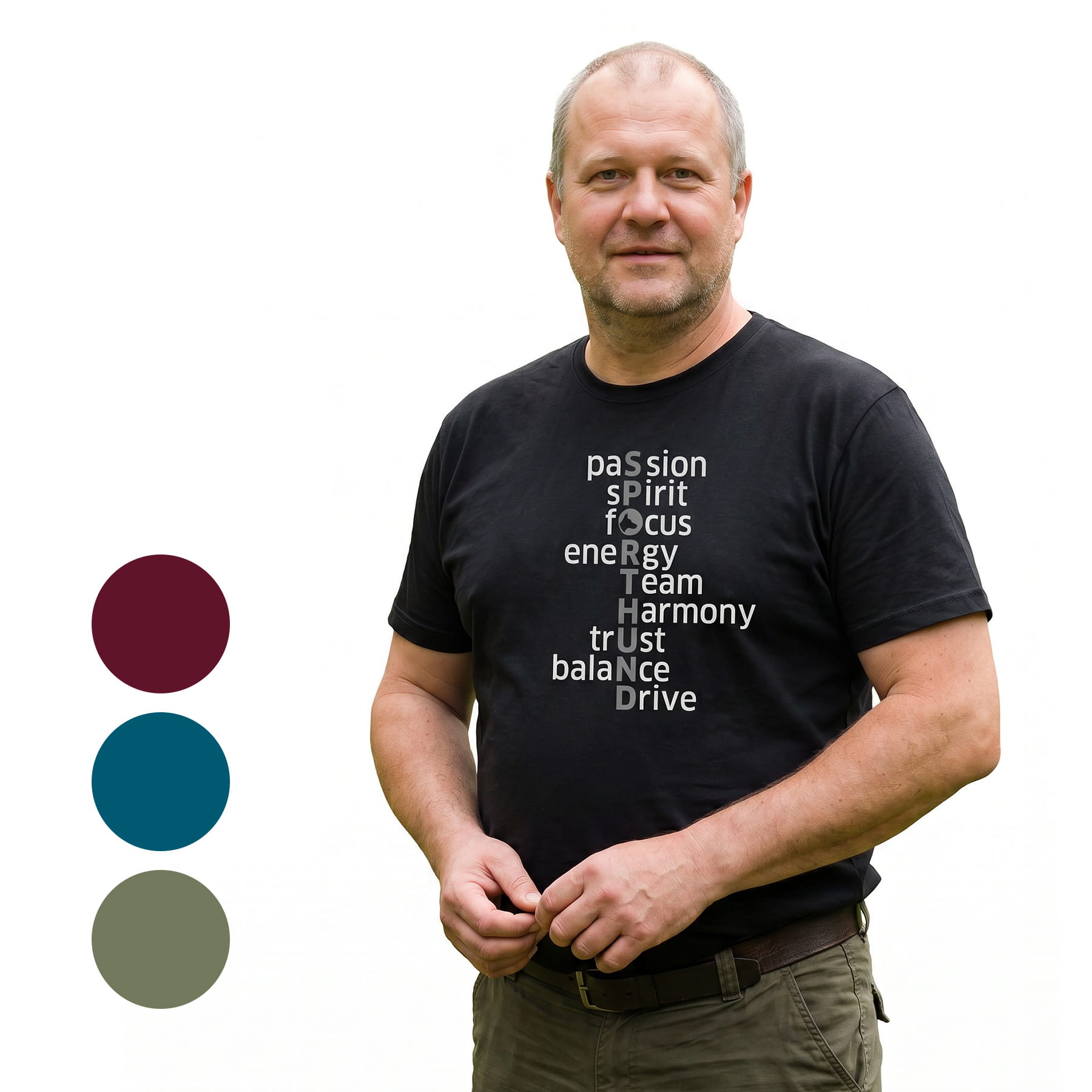 passionShirt focus Herren