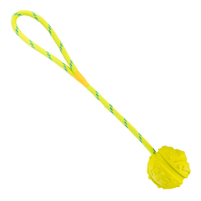 Ball am Seil schwimmend M