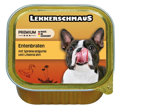 Nicht nur Liebe geht durch den Magen ...