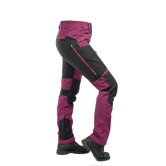 Arrak New Active Stretch Hose Damen Fuchsia 40