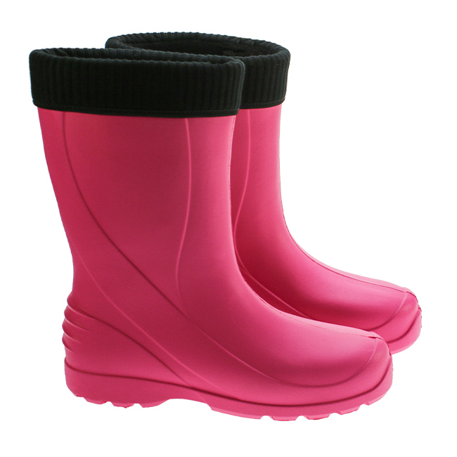 Dry Walker Strack Gummistiefel Pink Gr. 39