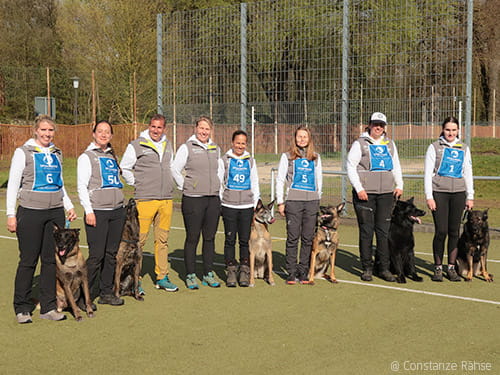 April, April! Der macht, was er will!