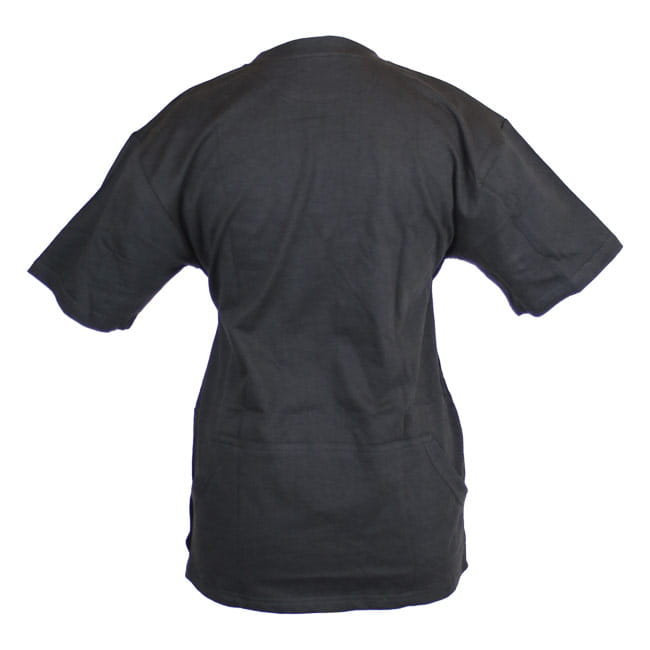 Sporthund Taschenshirt schwarz M