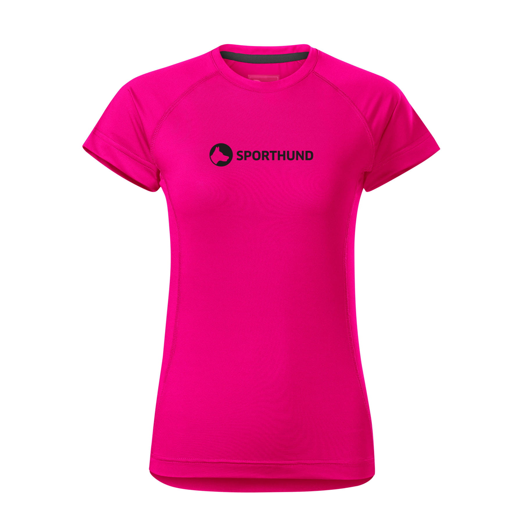 SPORTHUND Active-Shirt Damen pink XS