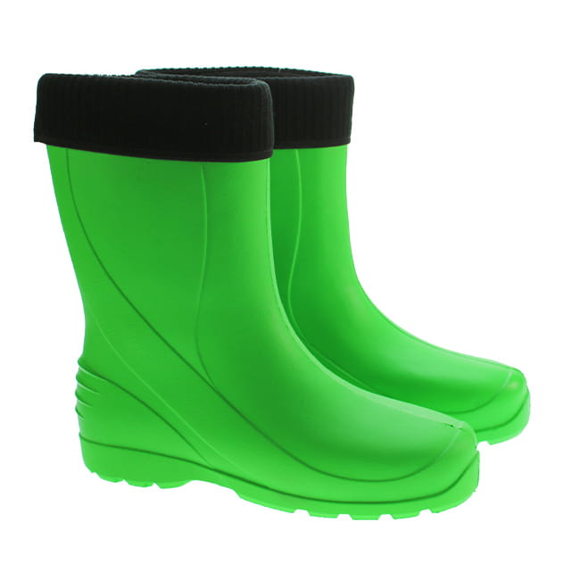 Dry Walker Strack Gummistiefel Apple Green Gr. 37