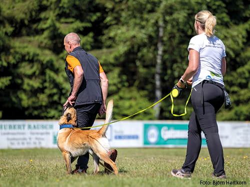 B + C Workshop mit Anne Eisemann & Yannick Kayser