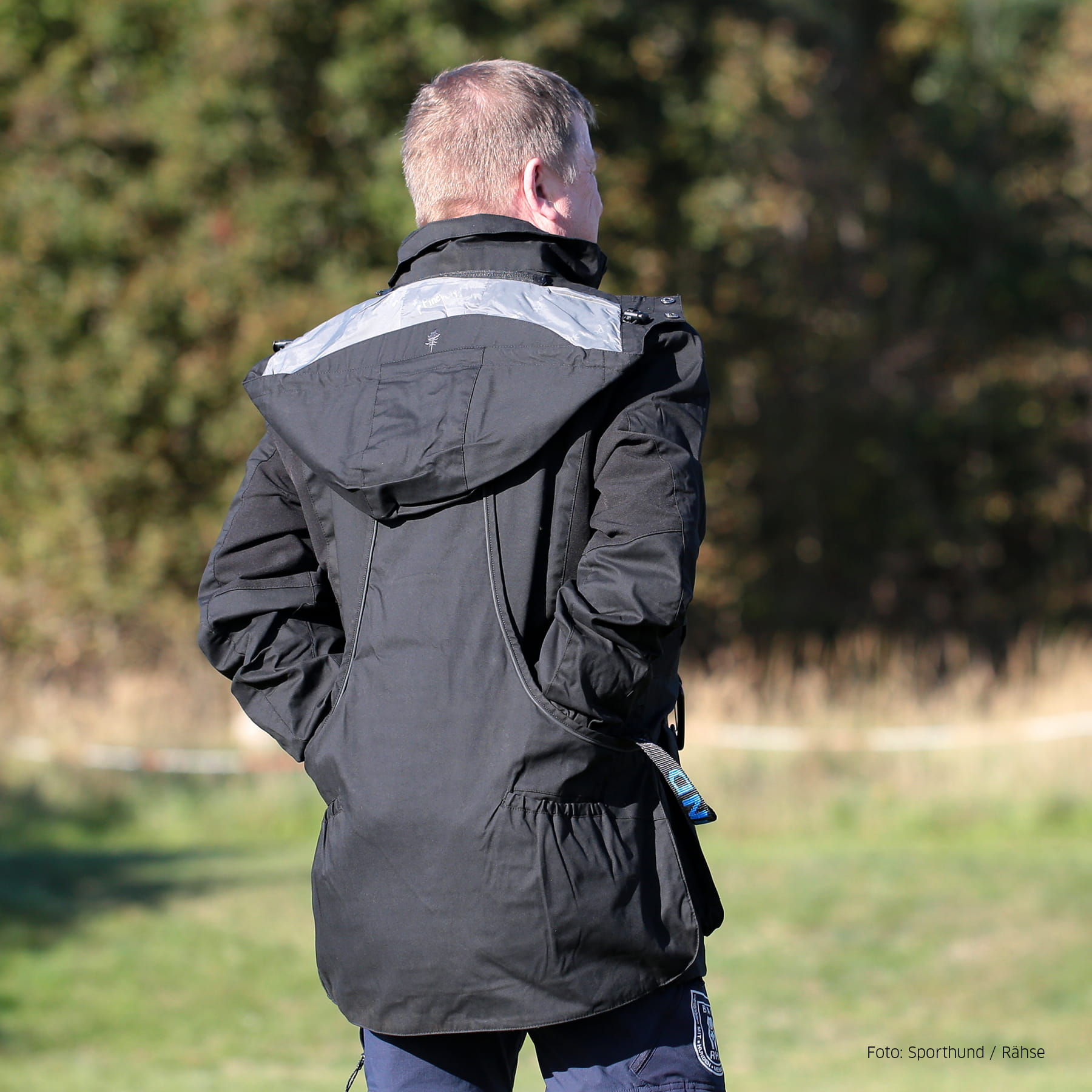 Pinewood Dog Sports Expert Jacke Herren XL