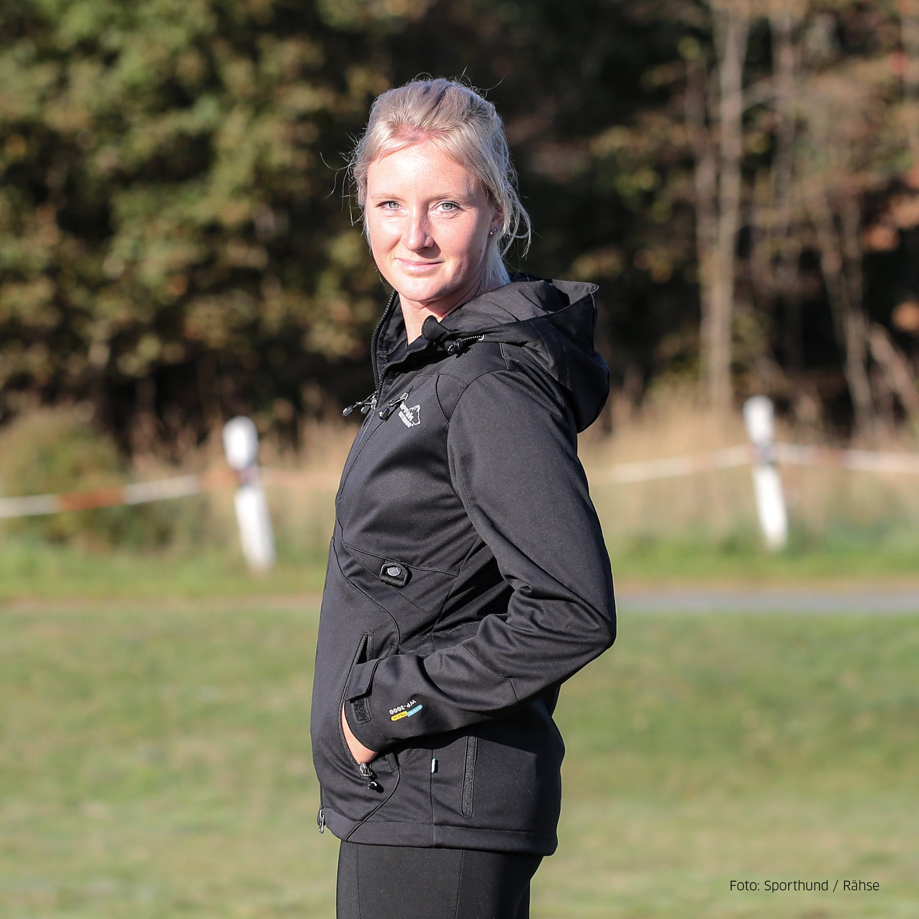 Arrak Softshelljacke Akka Damen Schwarz M