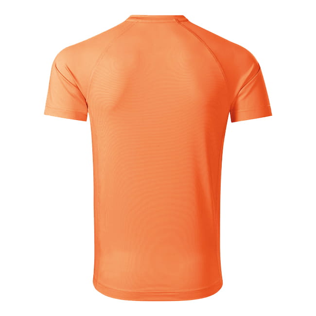 SPORTHUND Active-Shirt Herren neon mandarine M