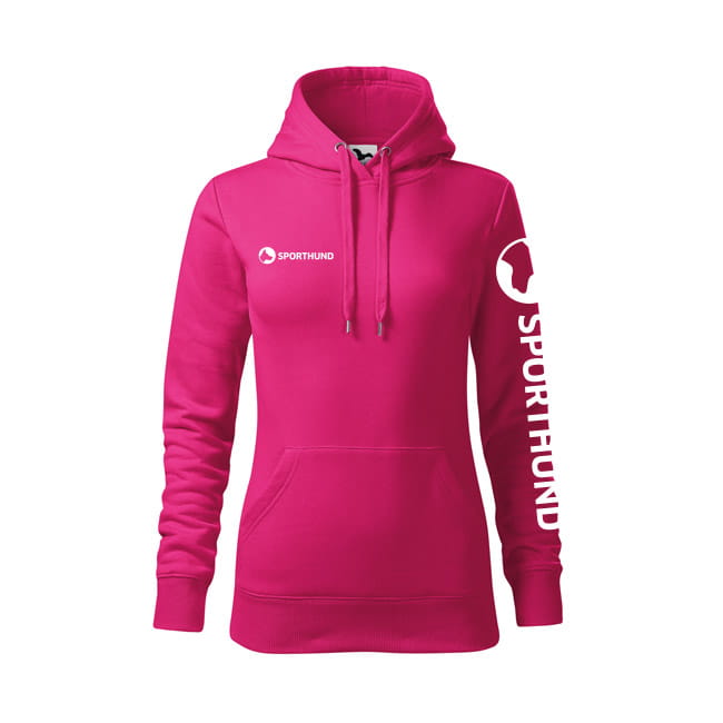 SPORTHUND mystyle Hoodie Damen pink M pink M 5700729-M