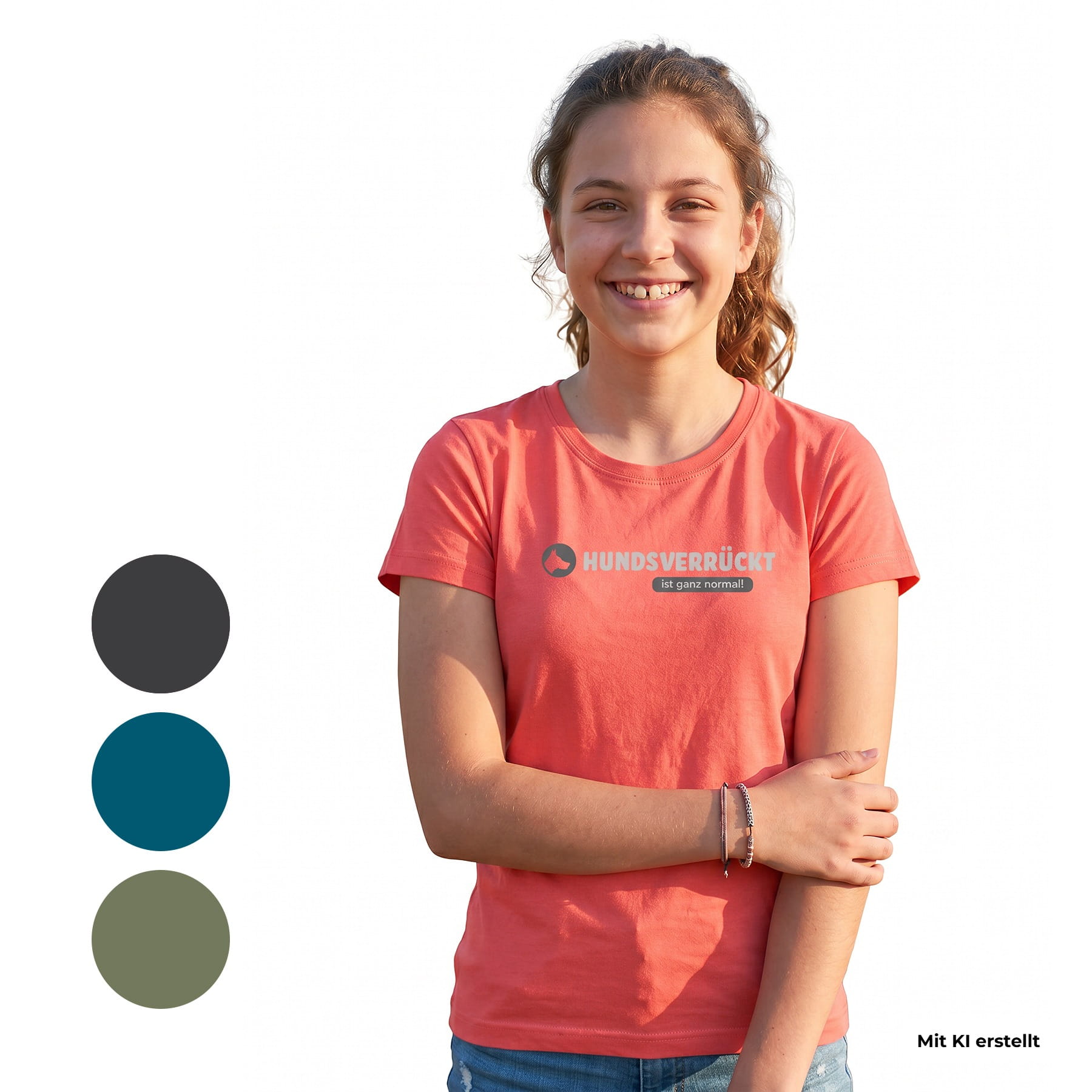 passionShirt crazy Damen