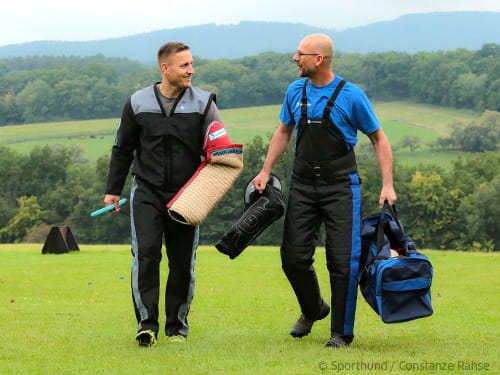 „Wer geht schon mit einem Hetzarm über die Straße?!“ Teil 1